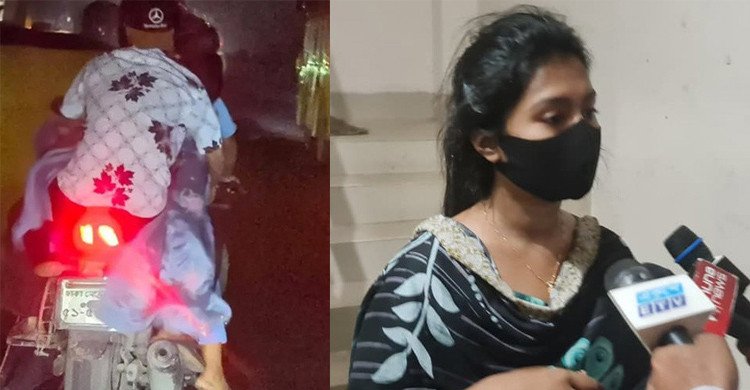 মদ্যপ অবস্থায় দুই যুবককে ফোন করে ডাকেন তরুণী: পুলিশ